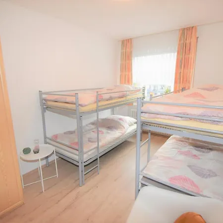 Διαμέρισμα Geraumige 3-zimmer-wohnung In