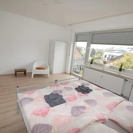 Geraumige 3-zimmer-wohnung In
